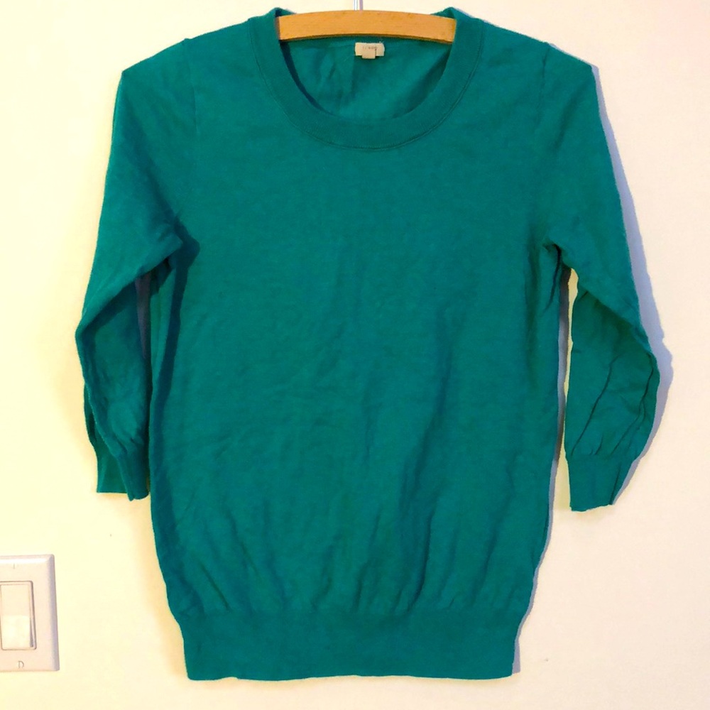 J Crew sweater